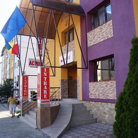 Hotel Orizont Сучава Экстерьер фото